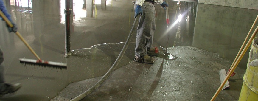 Floor Leveling
