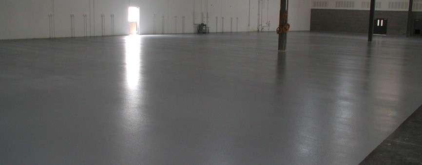 Industrial Flooring