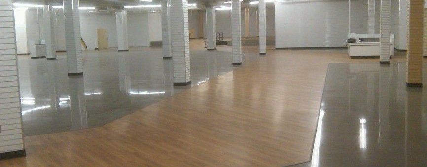 Polished Concrete