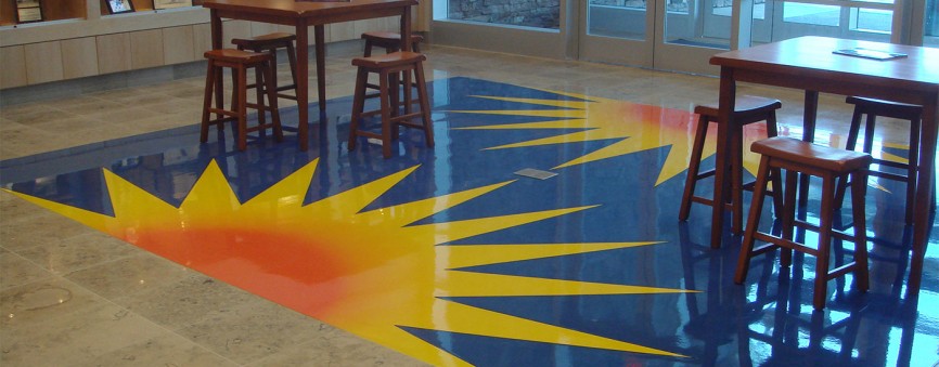 Decorative Flooring