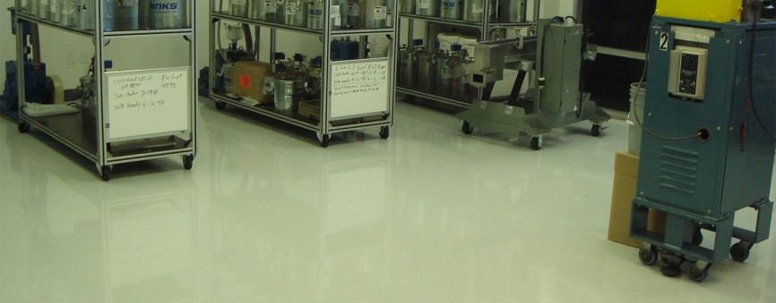 Industrial Flooring